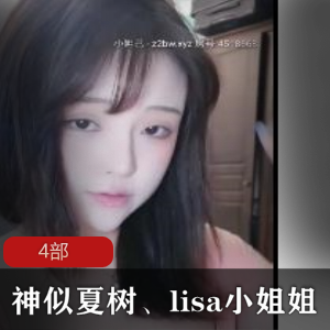 神似夏树、lisa小姐姐4部