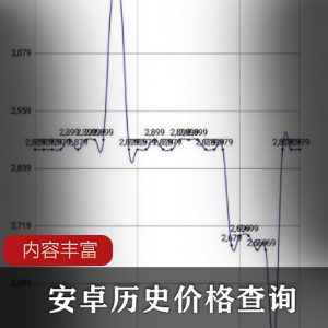 安卓历史价格查询APP