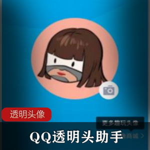 QQ透明头助手