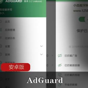 AdGuard安卓版