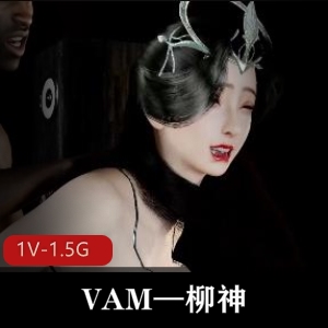 VAM完美世界：柳神嘴艺秀，黑佬爆C，坐享视觉感