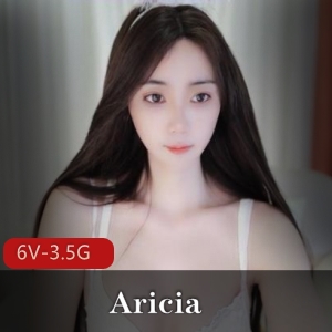 完美小姐姐Aricia，身材颜值爆火，三小时视频精彩绝伦