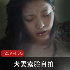 夫妻自拍胶原蛋白美女打粑粑记录，25个视频4.8G，真实良家推特onlyfans