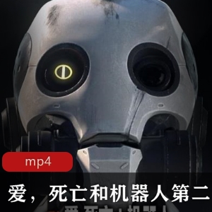 《爱死亡和机器人第二季》：NetFlix大人向动画，原班人马打造，短篇集，科幻奇幻恐怖喜剧，第三季即将来临