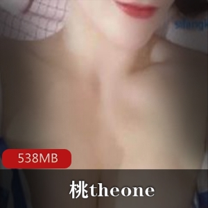 番茄女神桃theone资源合集538MB