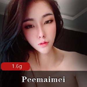 Peemaimei精选女神颜值身材御姐女王私拍高级资源1.6G视频合集