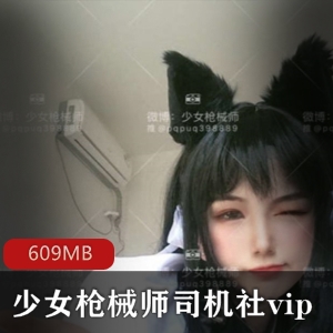 微博FL姬少女枪械师资源合集609MB