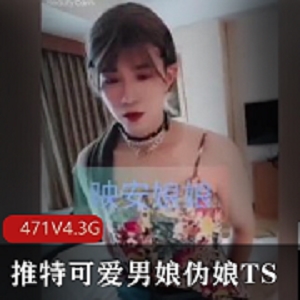 471V4.3G推特男娘TS精品视频合集，小视频不露脸，掏出来大系列，时长短，下载观看