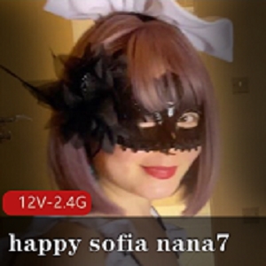 “独特魅力！Sofia、Nana7合拍翘臀进入[12V-2.4G]！多种视频大小满足你的需求！”