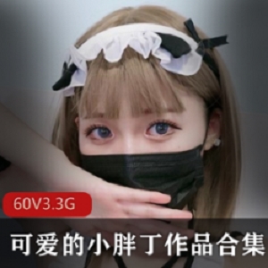 御姐COSER小胖丁教室系列60套3.33G合集，神秘露脸作品极限展示